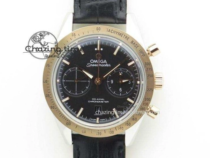 0409 HighQuality Seamaster Diver 300M OMF 1:1 Best Edition Blue Red Ceramic White Dial on SS Bracelet A 7705